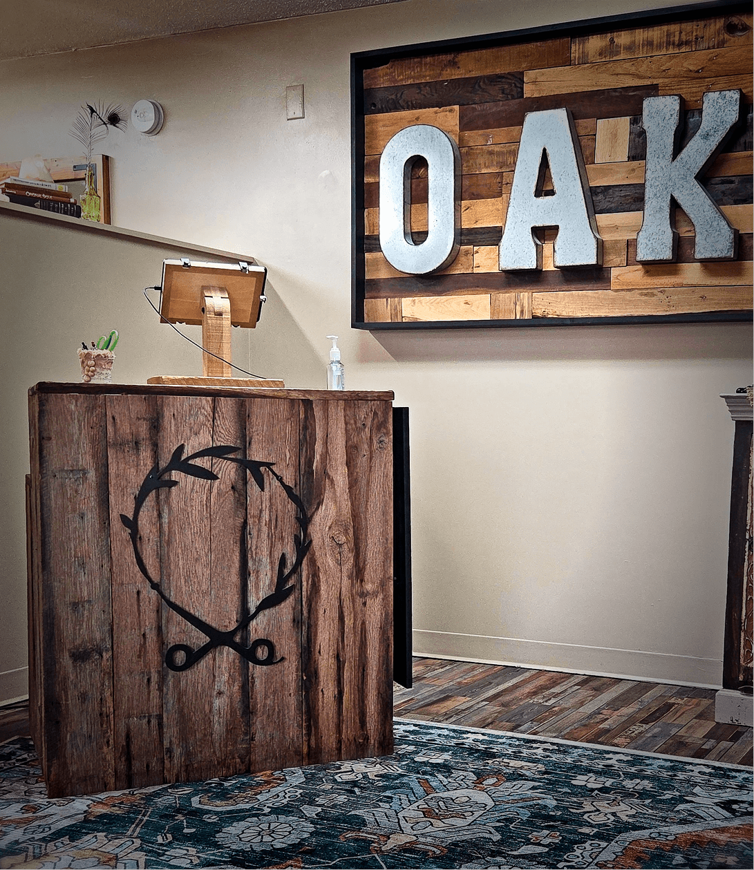 Oak Salon